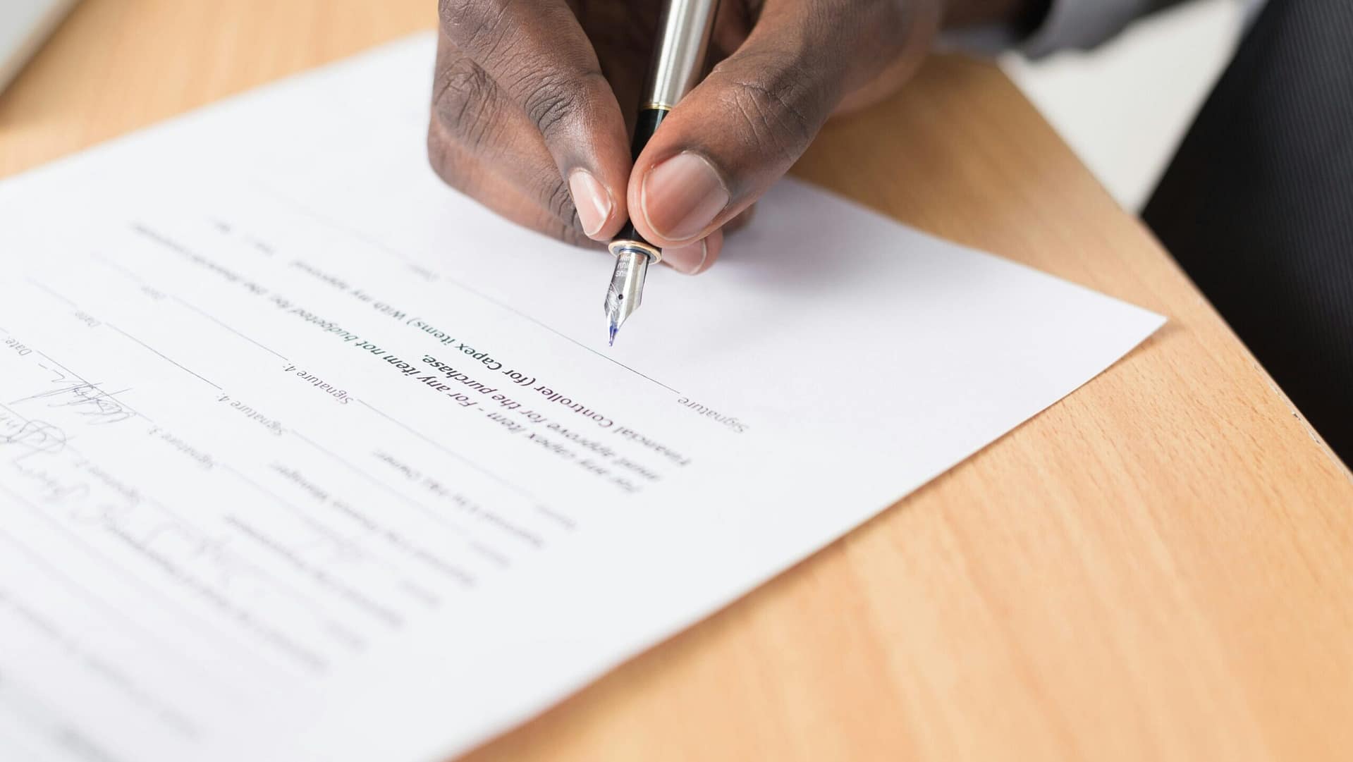 You Need a General Durable Power of Attorney. 
Here’s Why.