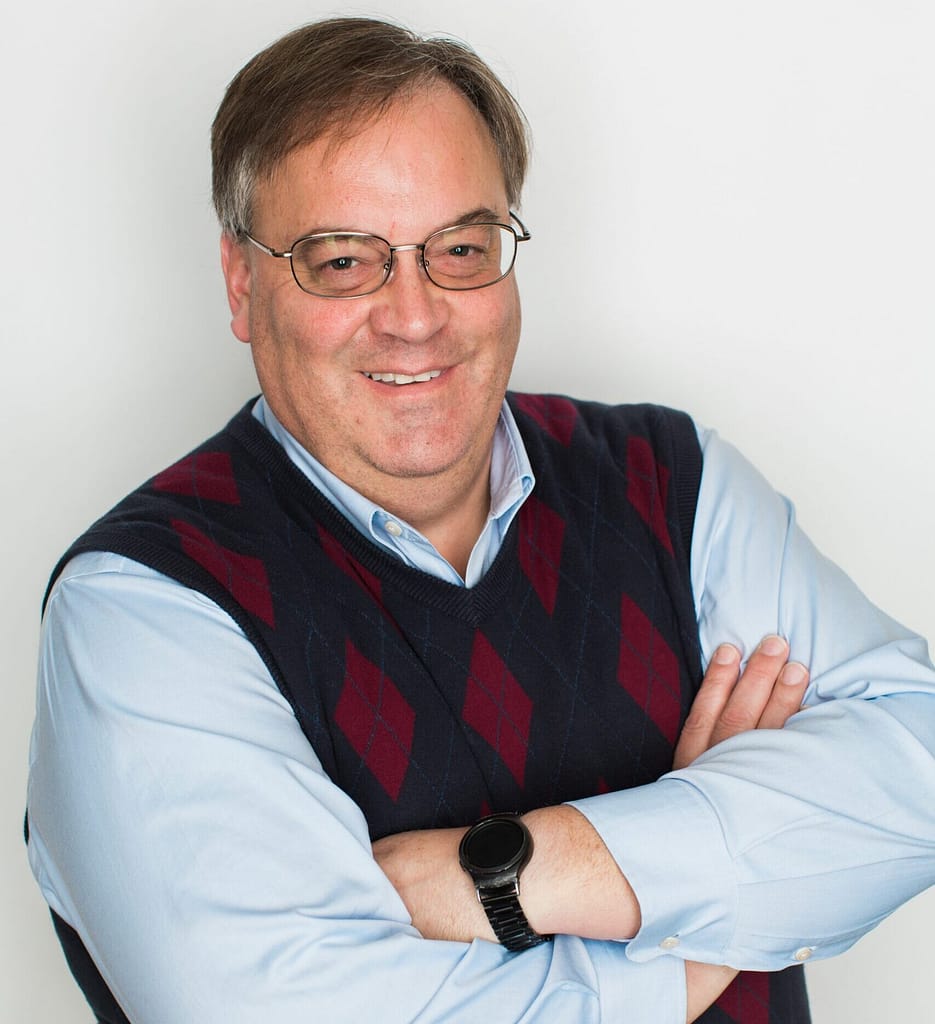 RG Skadberg, estate planning attorney and founder of CCSK Law in Northwest Indiana